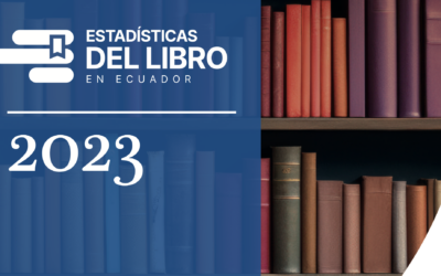 Estadísticas del Libro en Ecuador 2023